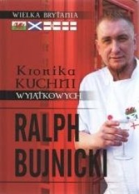 Kronika kuchni wyjątkowych wersja - okładka książki