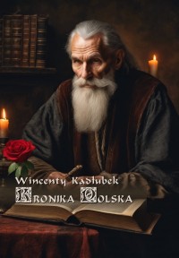 Kronika Polska - okładka książki