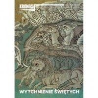 Kronos 1/24. Wytchnienie świętych - okładka książki