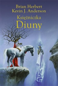 Księżniczka Diuny - okładka książki