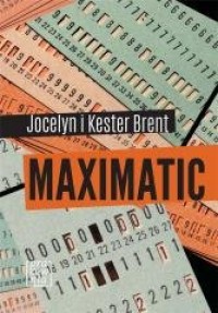 Maximatic - okładka książki
