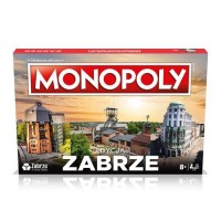 MONOPOLY Zabrze - zdjęcie zabawki, gry