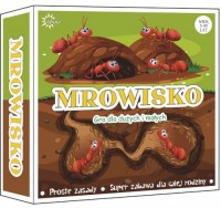 Mrowisko - zdjęcie zabawki, gry