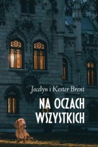 Na oczach wszystkich - okładka książki