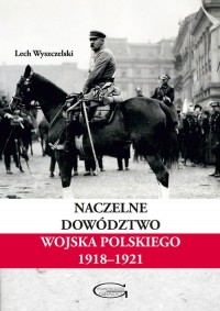 Naczelne Dowództwo Wojska Polskiego - okładka książki