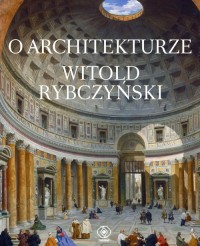 O architekturze - okładka książki