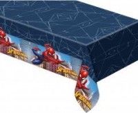 Obrus plastikowy Spiderman Crime - zdjęcie produktu