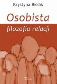 Osobista filozofia relacji - okładka książki