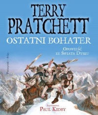 Ostatni bohater. Opowieść ze Świata - okładka książki