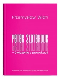 Peter Sloterdijk - ćwiczenia z - okładka książki