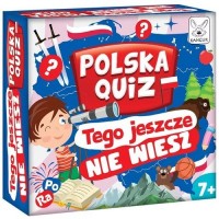 Polska Quiz. Tego jeszcze nie wiesz - zdjęcie zabawki, gry