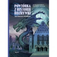 Powtórka z historii rozrywki. Szkice - okładka książki