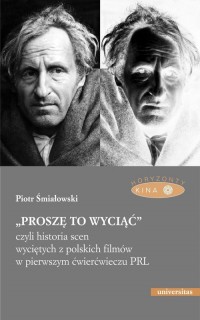 Proszę to wyciąć, czyli historia - okładka książki