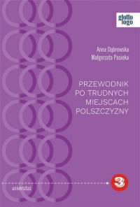 Przewodnik po trudnych miejscach - okładka książki