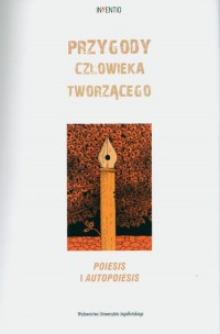 Przygody człowieka tworzącego. - okładka książki