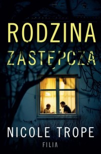 Rodzina zastępcza - okładka książki