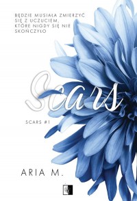 Scars. Tom 1. Scars - okładka książki