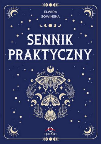 Sennik praktyczny - okładka książki