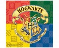 Serwetki papiertowe Harry Potter - zdjęcie produktu