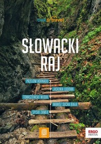 Słowacki Raj trek&travel - okładka książki