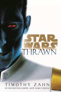 Star Wars Thrawn - okładka książki