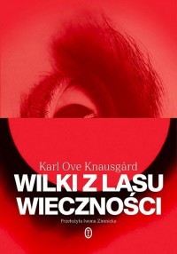 Wilki z lasu wieczności - okładka książki