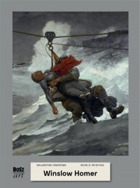 Winslow Homer. Malarstwo światowe - okładka książki