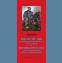 Wojna 1919-1920. Udaremniona próba - okładka książki