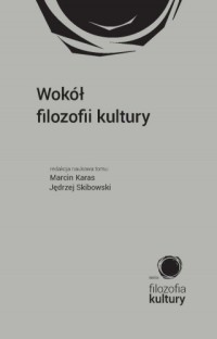 Wokół filozofii kultury - okładka książki