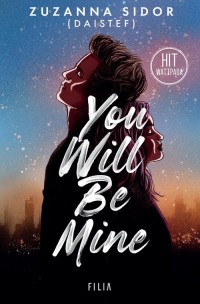 You Will Be Mine - okładka książki