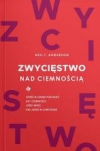 Zwycięstwo nad ciemnością - okładka książki