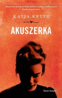 Akuszerka - okładka książki