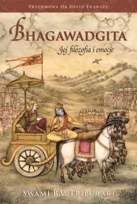 Bhagawadgita. Jej filozofia i emocje - okładka książki