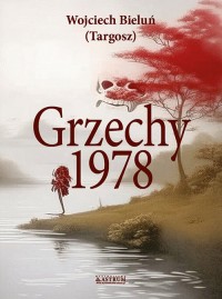 Grzechy 1978 - okładka książki