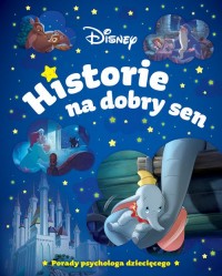 Historie na dobry sen - okładka książki