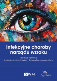 Infekcyjne choroby narządu wzroku - okładka książki