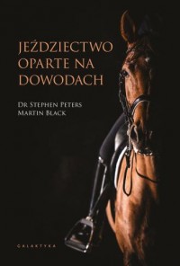 Jeździectwo oparte na dowodach - okładka książki