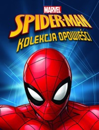 Kolekcja opowieści Marvel Spider-Man - okładka książki