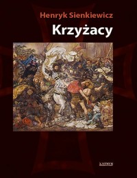 Krzyżacy - okładka książki