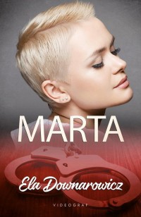 Marta - okładka książki