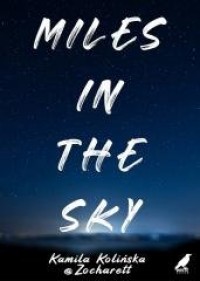 Miles In The Sky - okładka książki