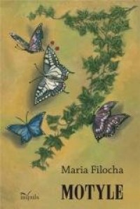 Motyle - okładka książki