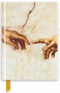 Notatnik A5 linia TW Ręce Boga - zdjęcie produktu