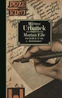 Pakiet Urbanek: Marian Eile, Profesor - okładka książki