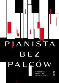 Pianista bez palców - okładka książki