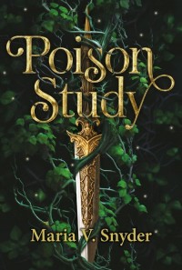 Poison Study - okładka książki