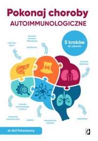 Pokonaj choroby autoimmunologiczne. - okładka książki