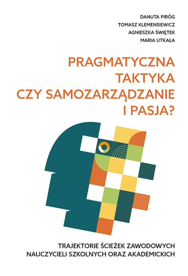 Pragmatyczna taktyka czy samozarządzanie - okładka książki