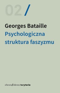 Psychologiczna struktura faszyzmu - okładka książki