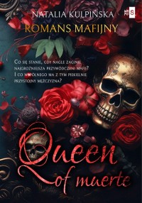 Queen of Muerte - okładka książki